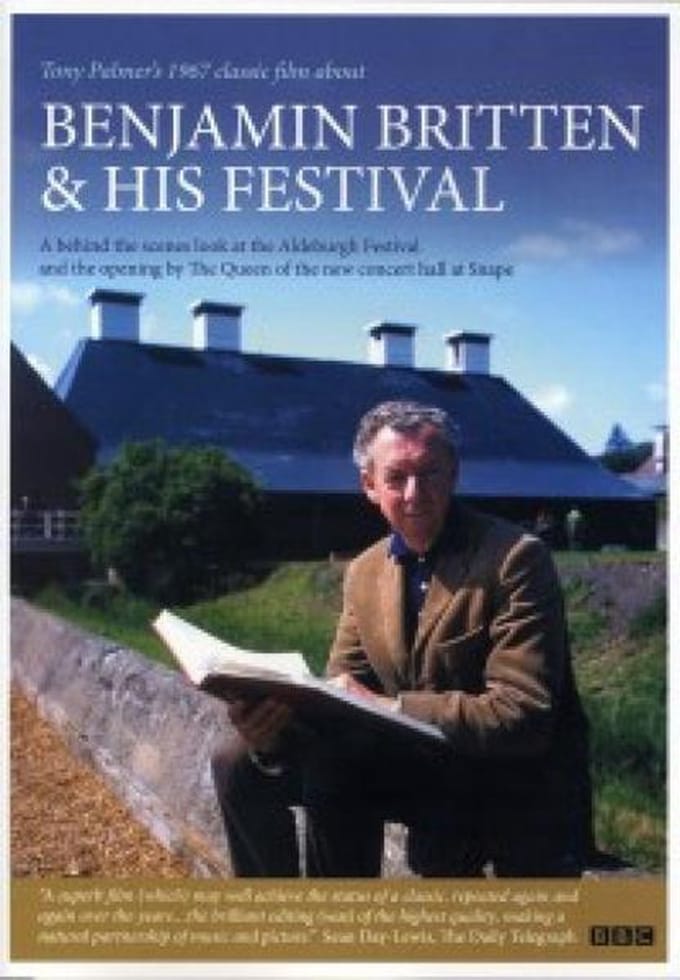 Various - Benjamin Britten & His Festival