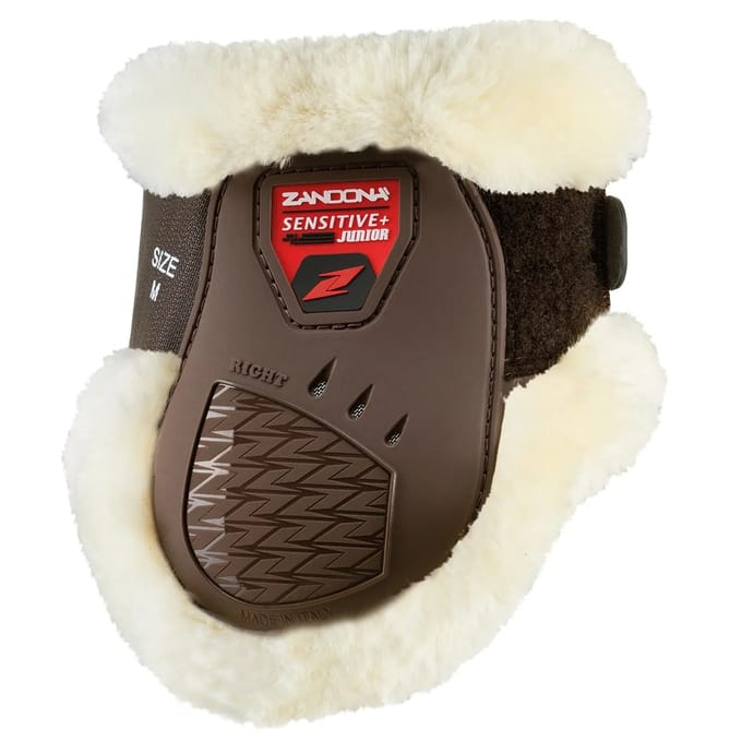 Paardenvoeten Zandonà Carbon Air Techno-Fur