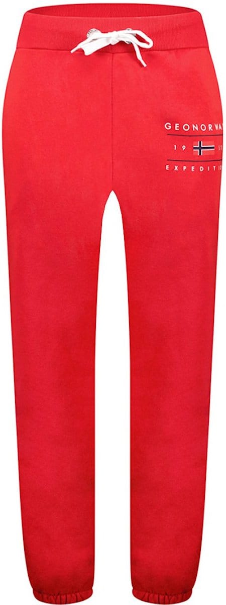 Geographical Norway Joggingbroek Mezolo Heren Rood Met - M