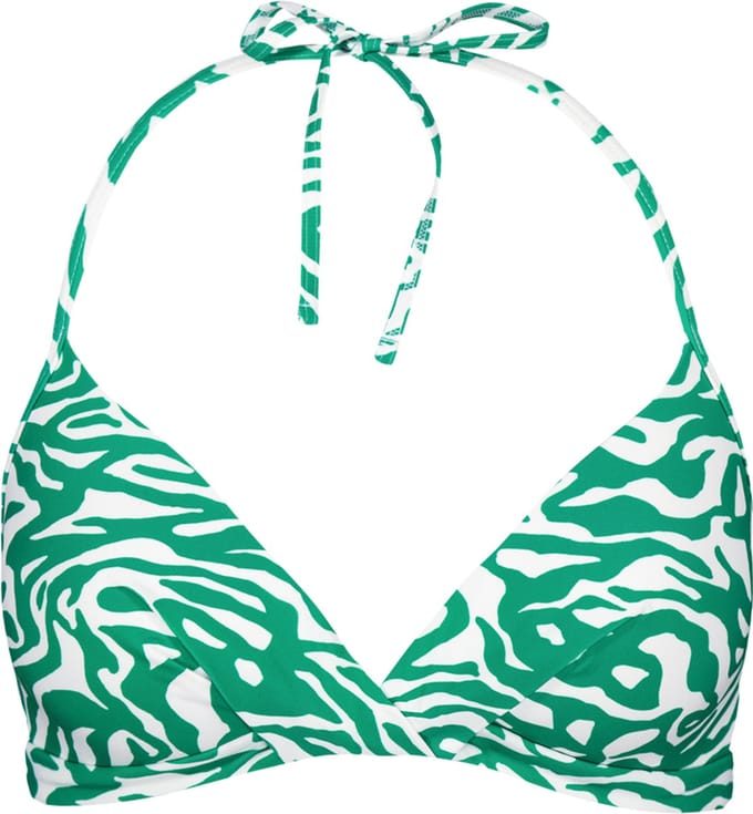 Barts Sula Halter Wit Dames Bikinitopje - Maat 42