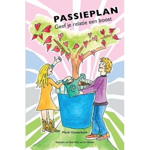 Passieplan - Mark Ouwerkerk