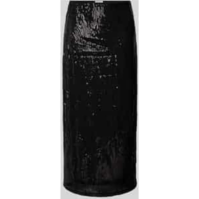 Midirok met pailletten, model 'ZIKKI'
