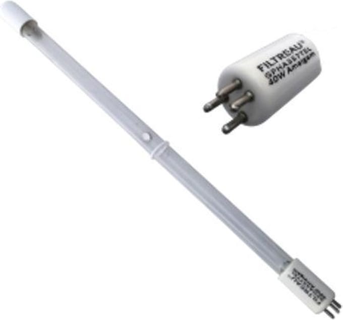 Vervanglamp T.B.V. Aem Inbouw Uv-C 40 Watt Amalgaam