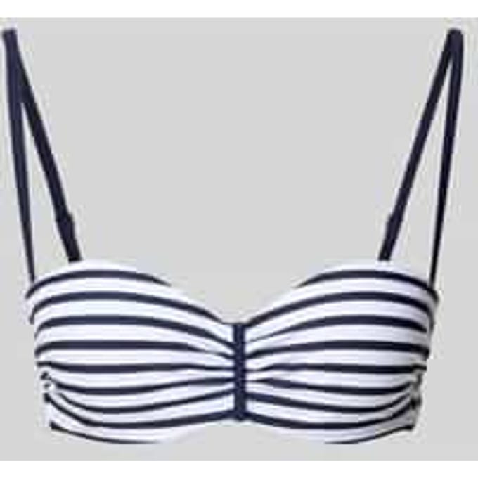 Bikinitop met verstelbare bandjes