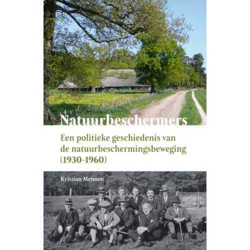 Natuurbeschermers - Kristian Mennen
