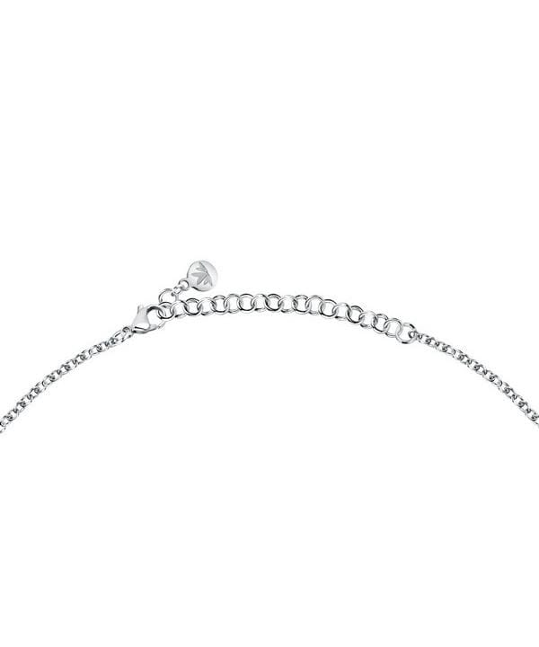 Collier Morellato Valentina en acier inoxydable SATQ09 pour femme white