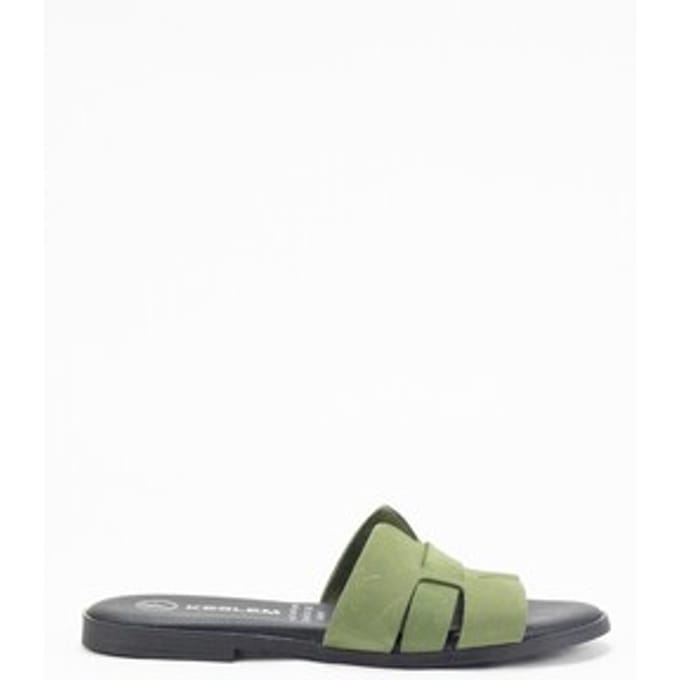 Platte sandalen Keslem 40190
