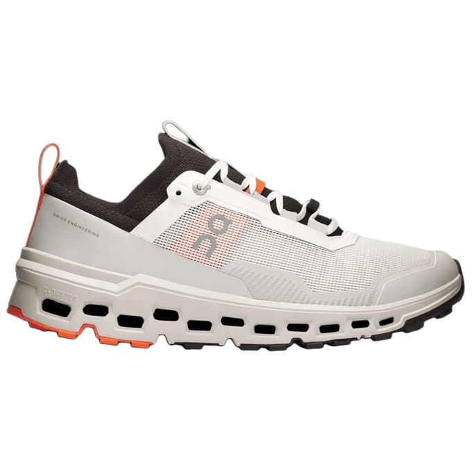 ON Cloudultra 2 White Wolf Dames Sneakers 3WD30282852 36 white