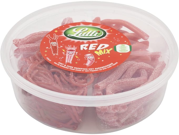 Lutti Red Mix 450gr