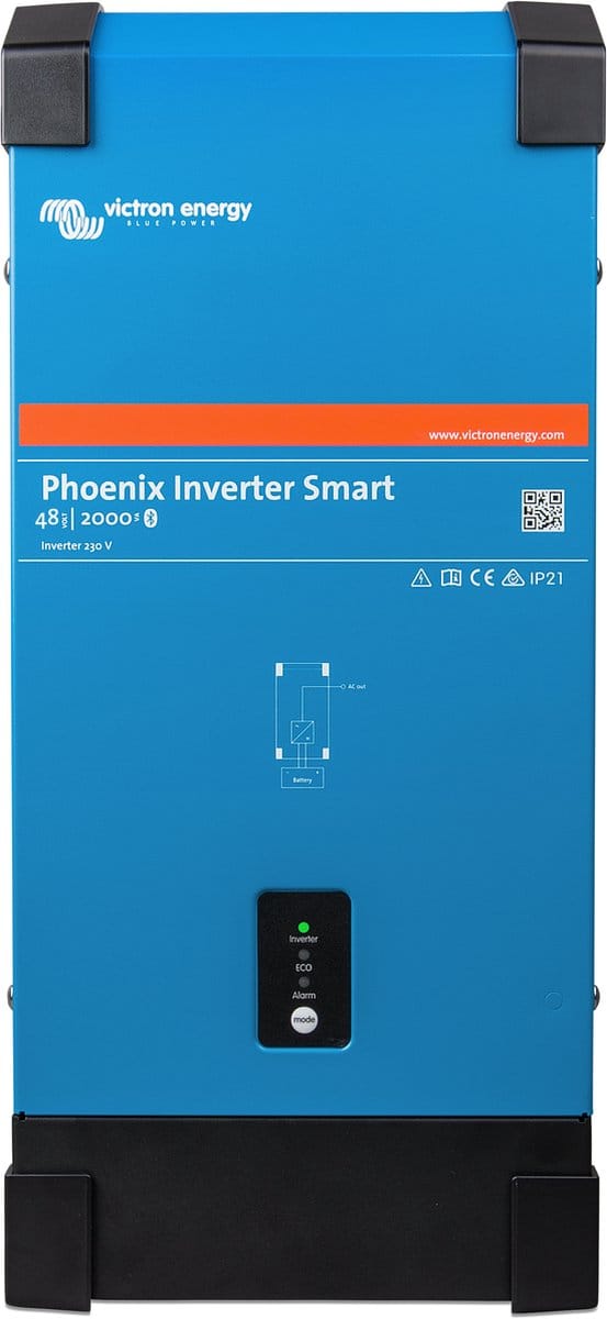 Victron Phoenix Smart omvormer 48/2000 230V