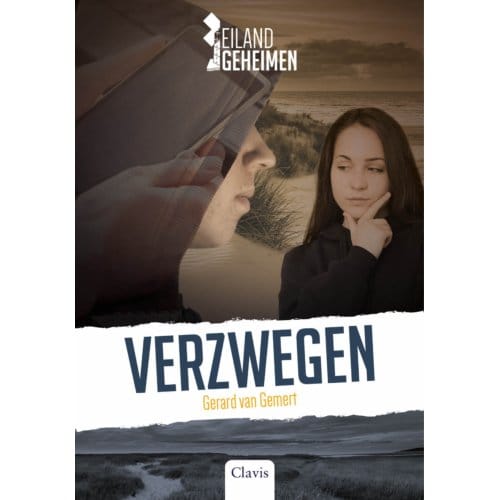 Verzwegen - Eilandgeheimen - Gerard van Gemert