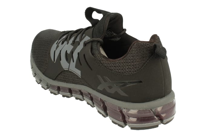 Asics Gel-quantum 180 Sc Heren Zwarte Sportschoenen
