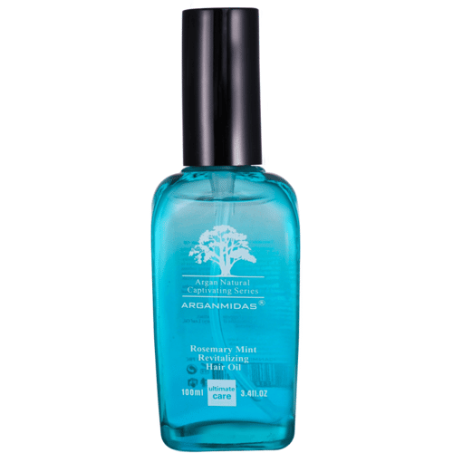 Arganmidas Rosemary Mint Revitalizing Hair Oil 100 ml