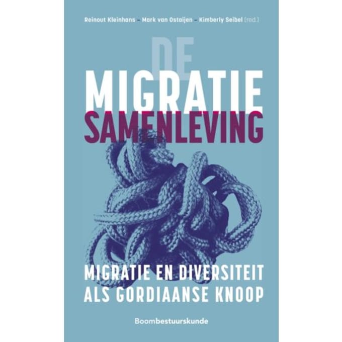 De Migratiesamenleving