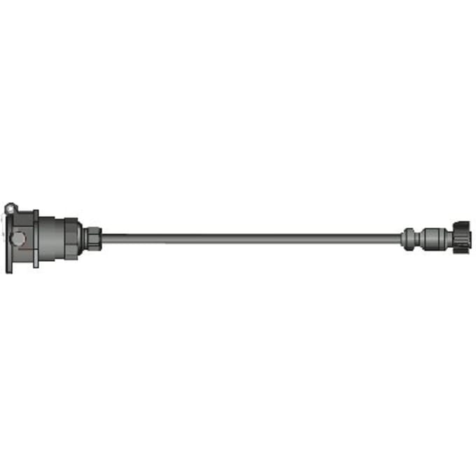 Verbindingskabel, elektronisch remsysteem WABCO 4491350050