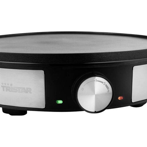 Tristar Pannenkoekenmaker - BP-2638 - 1200W - Crêpemaker - 30cm - PFAS-vrij