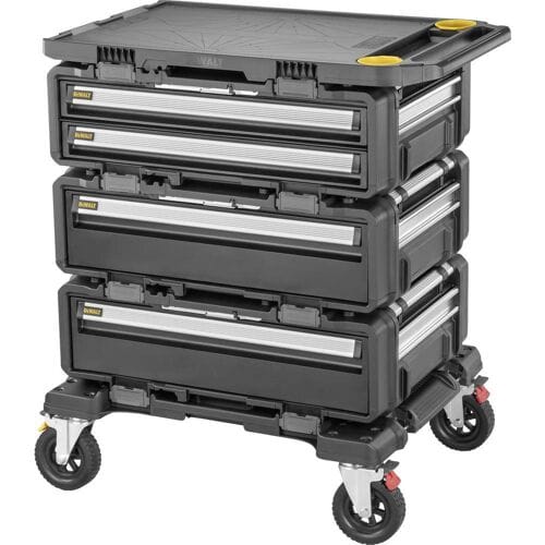 DeWALT DWST60510-1 ToughSystem 2.0 DXL 5-in-1 Modulaire Gereedschapskar