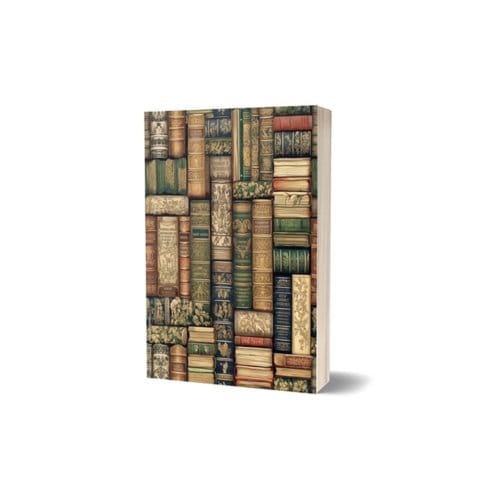 Vintage Books Notebook - David and Charles Ltd