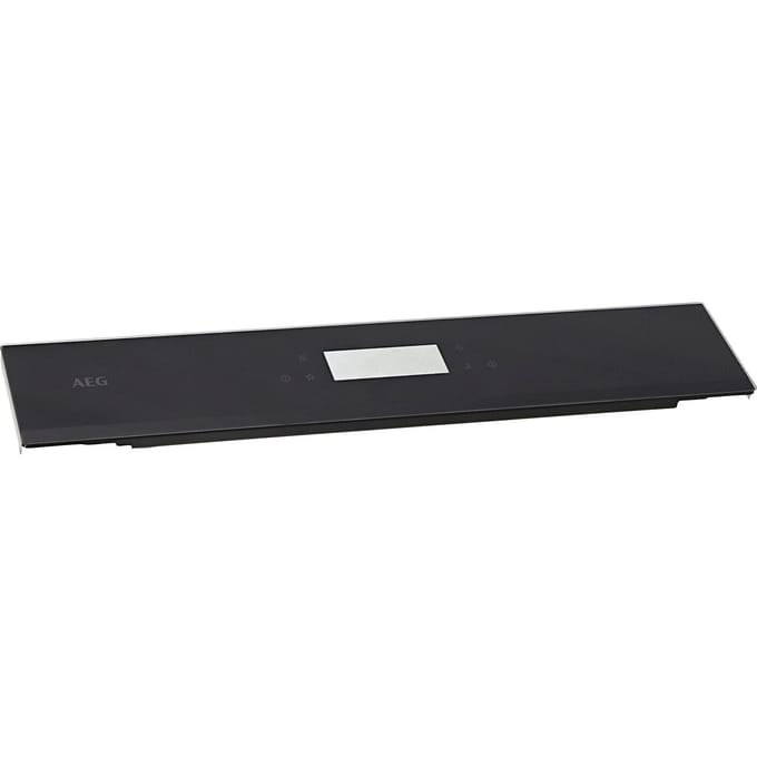 AEG controlepaneel, zwart, AEG, 60cm,PUX 8585551235494