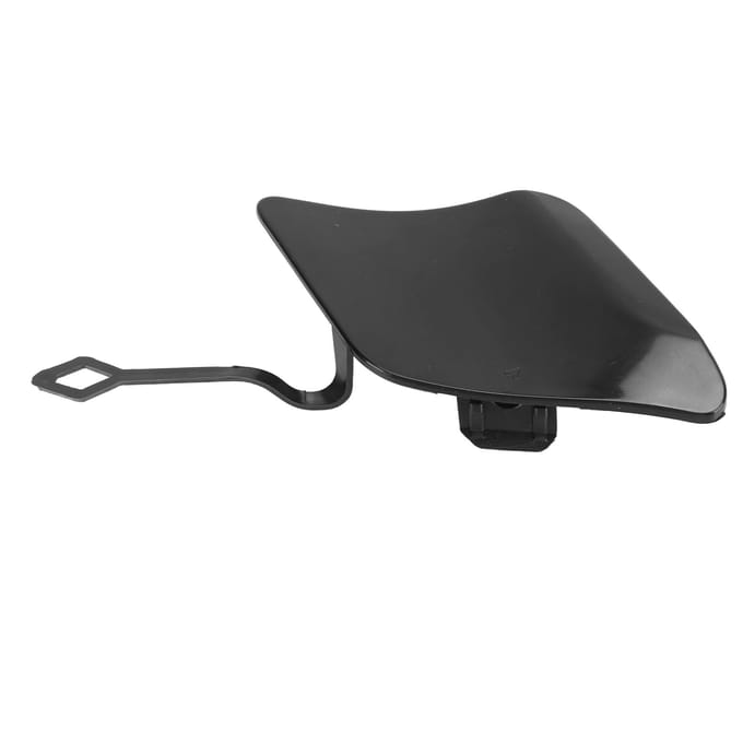 Voorbumper Trekhaakkap A2048850526 Vervanging Voor Benz C-Klasse W204 C204 black