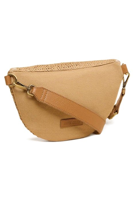 White Stuff Sebby Mini Raffia Sling Bag Light Natural Taglia: OS | Borse a tracolla Outlet | Donna