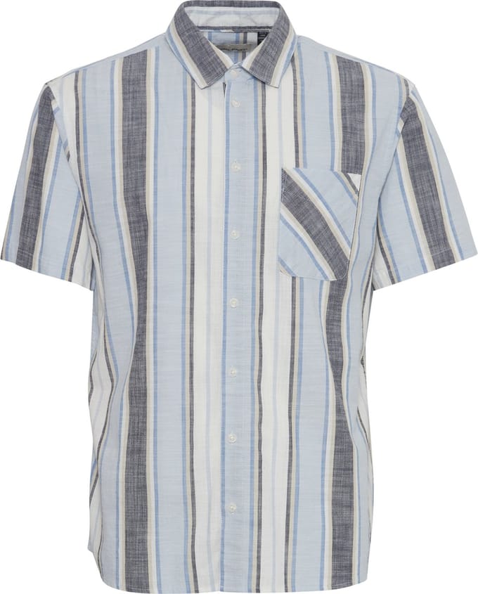Blend He Shirt Heren Overhemd - Maat S