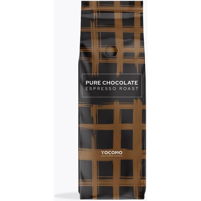 YOCOMO Pure Chocolate Espresso Roast 250g