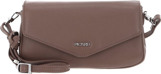 Picard Really - Schoudertas 19 cm Rindsleder (chai)