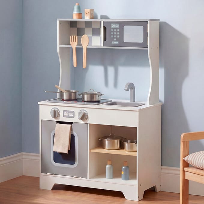 Eazy Living Houten Speelkeuken Léontine