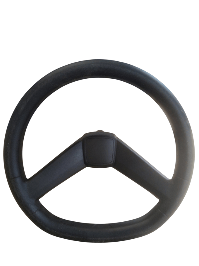 Husqvarnagroep steering wheel