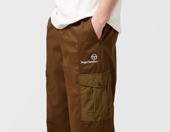 Sergio Tacchini Antonio Cargobroek