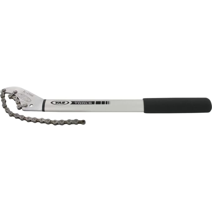 Var Professional Single Speed Sprocket Remover Hulpmiddel Zwart