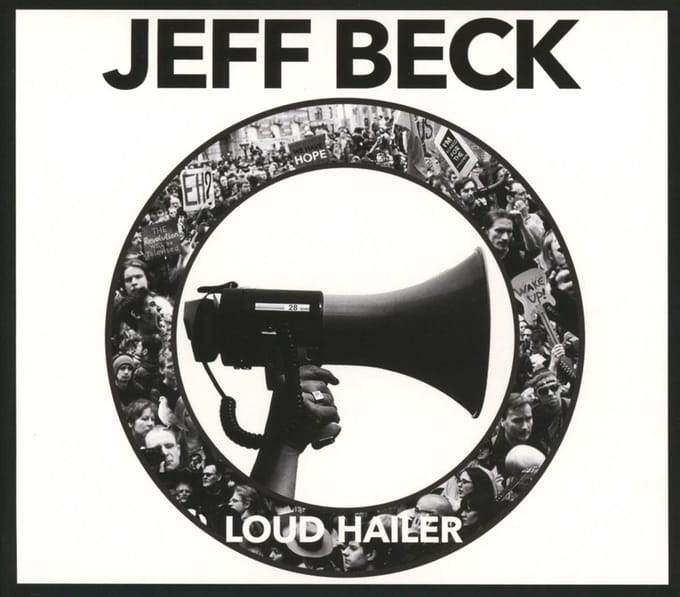 Loud Hailer - Jeff Beck Group