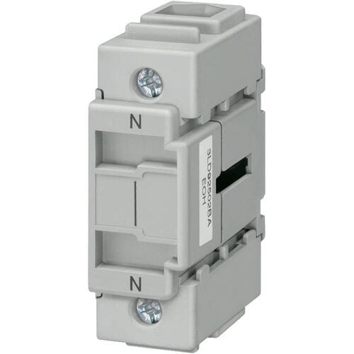 Siemens N/pe terminal (front) f.3ld2.03/22/50/54 3ld9220-2b