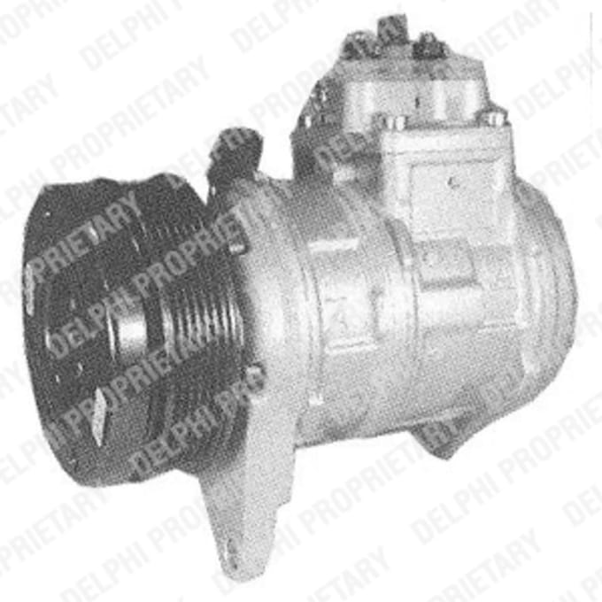 Compressor airconditioning DELPHI TSP0155398