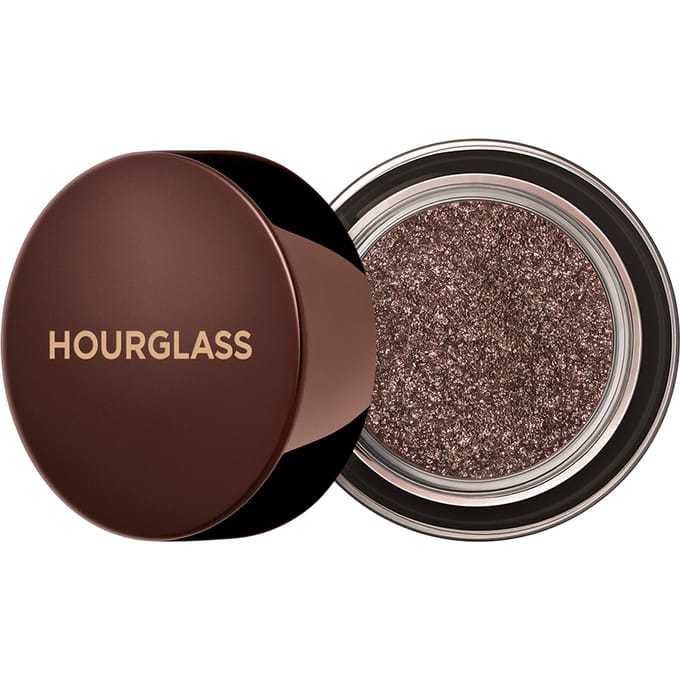 Hourglass Scattered Light Glitter Eyeshadow - Smoke