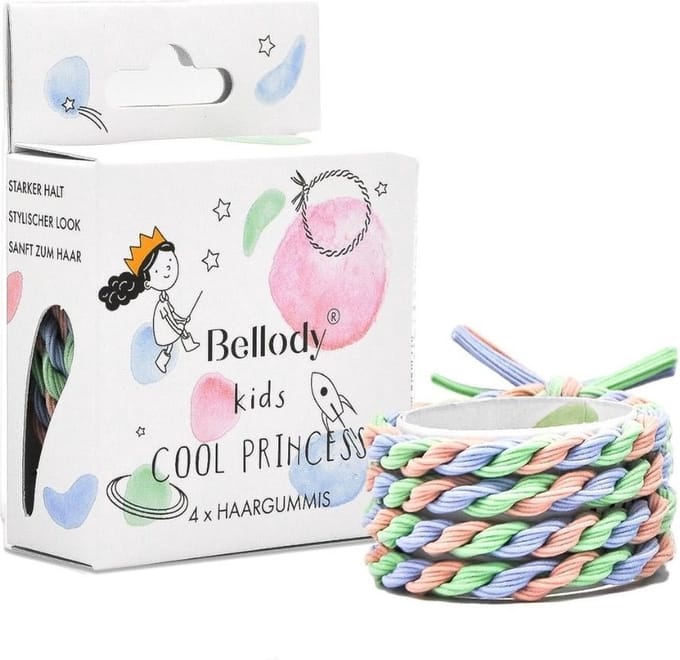 Bellody Haarbanden Kids Edition haarbanden voor kinderen Dames