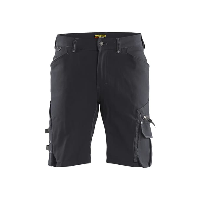 Korte stretch 4D zonder drijvende zak Blaklader X1900