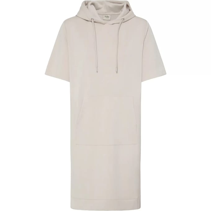 Dames t-shirt jurk fransa Aurora 10