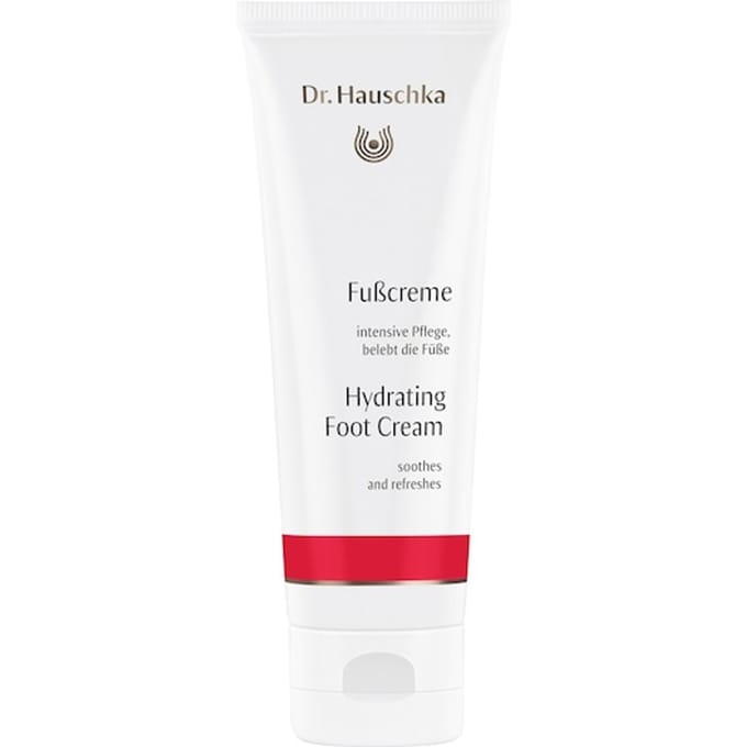 Dr. Hauschka Dr. Hauschka Hydrating Foot Cream 75 ml - Soothes And Refreshes
