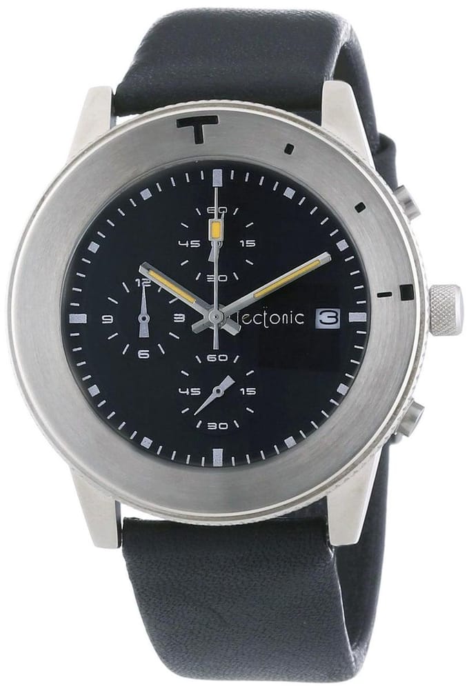 TECTONIC chronograaf  heren -Horloge - 41-6900-44