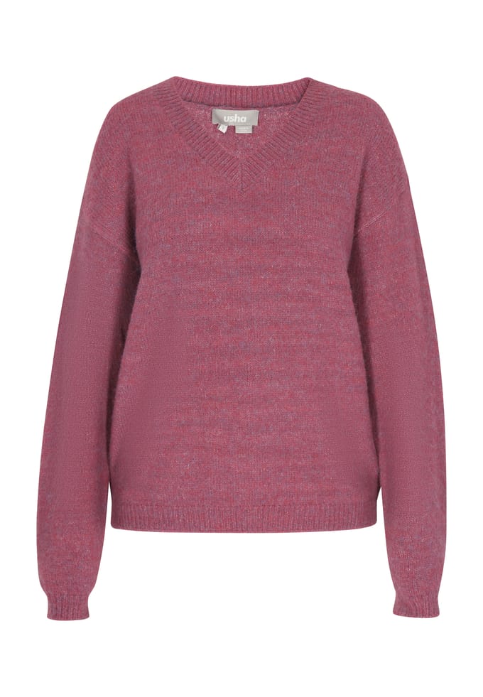 usha Jumper Dames violet