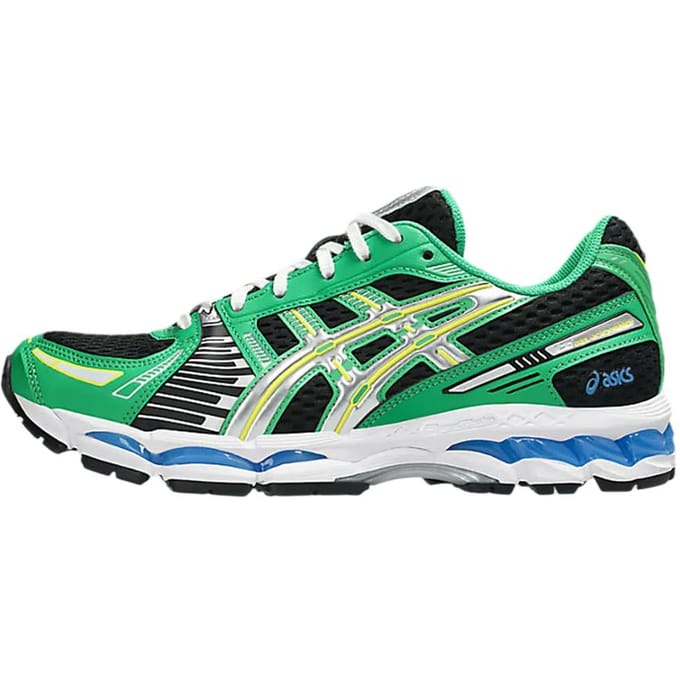 ASICS Gel-Kayano 12.1 Noir Coriandre 44 black