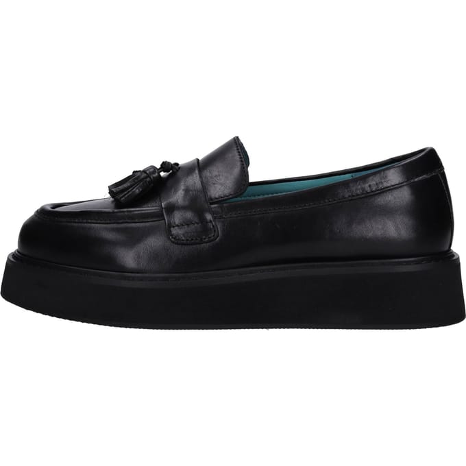 Emanuelle Vee Lage schoenen zwart