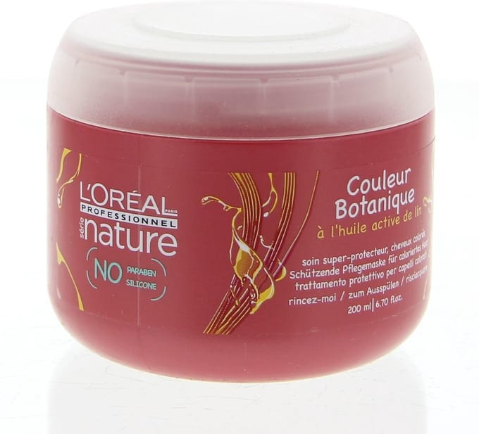 L'Oréal Serie Nature Couleur Botanique Masker 200ml