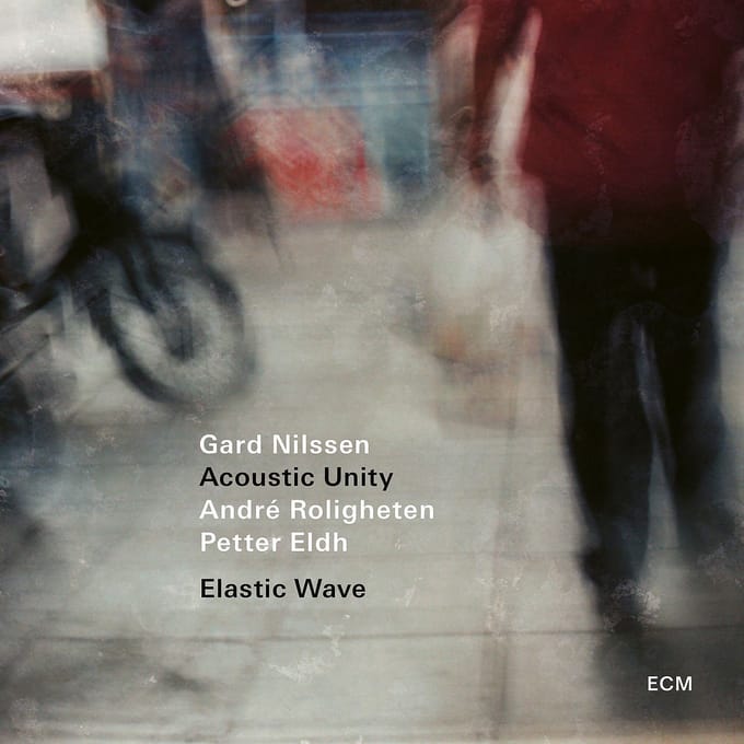 Gard Nilssen's Acoustic Unity - Elastic Wave (CD)