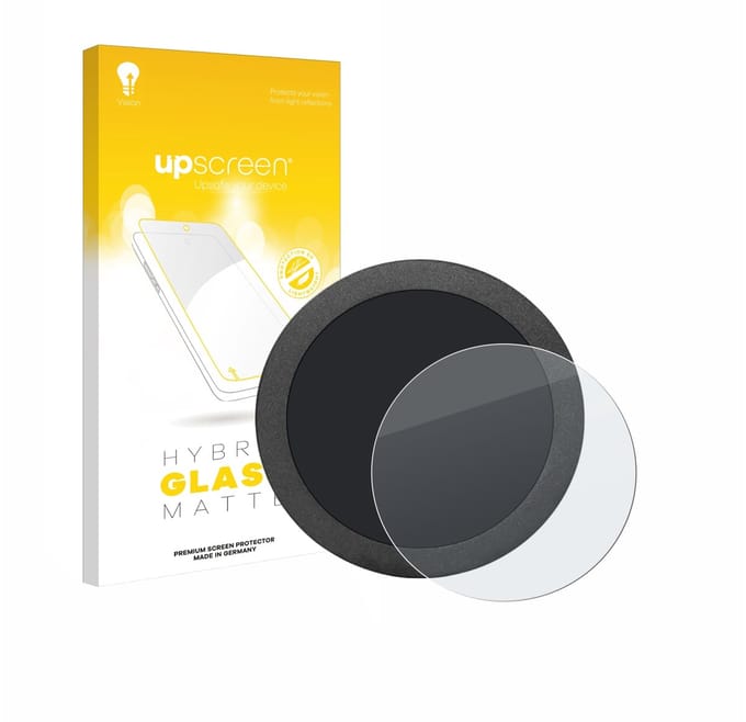 upscreen - Screenprotector voor Elecrow Display 2.8" - Folie Beschermfolie Beschermglas matte