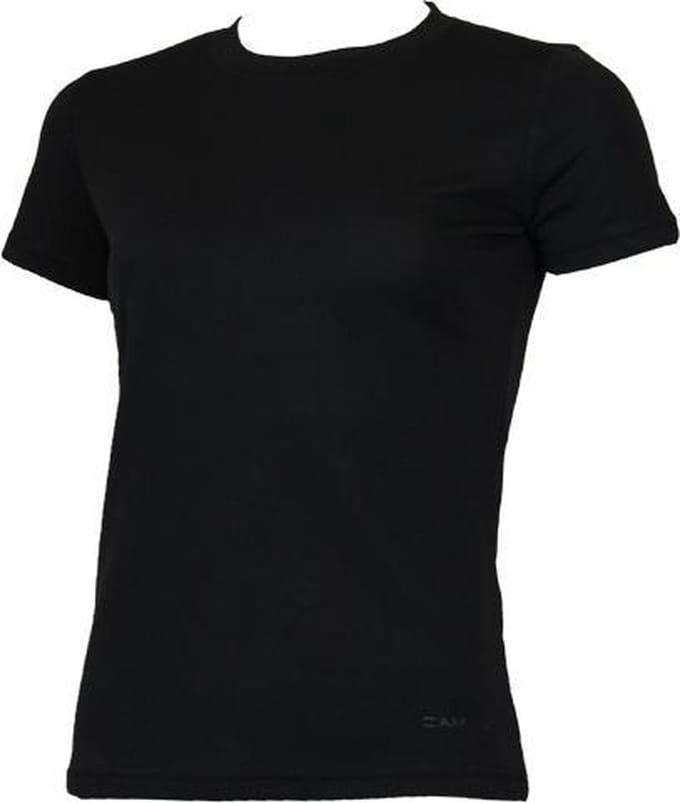 Campri - Thermoshirt met korte mouw - Dames - Black (020) - maat M