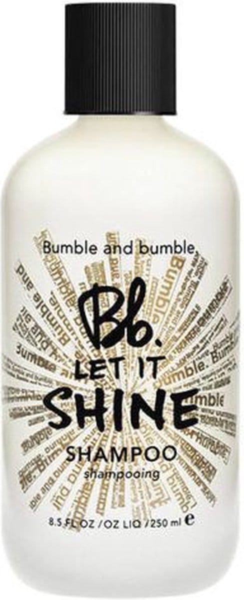 Bumble & Bumble Bumble and bumble Let it shine Shampoo