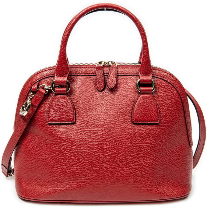 Small GG Charm Dome Tote   schoudertas